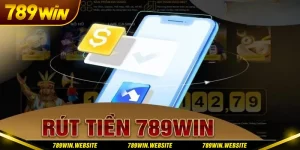 Những điểm cần chú trọng khi rút tiền 789win